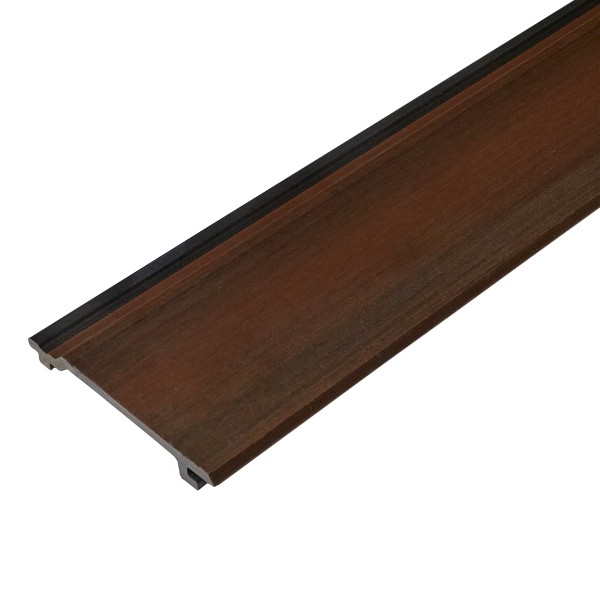 Фасадная панель из ДПК CM Cladding Timber Спайси Браун купить в Волжском
