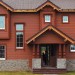 Фиброцементный сайдинг Latonit Махагон (RAL 8024/8014) купить в Волжском