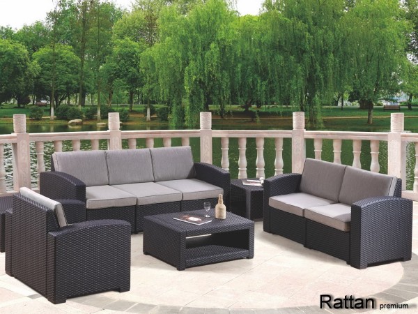 Уличный диваны и кресла Rattan Premium 5 купить в Волжском