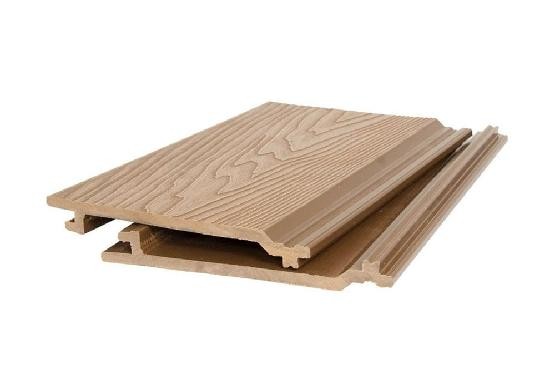 Сайдинг 3D GardenParkett фактура дерева Бук купить в Волжском