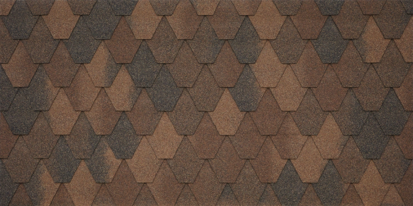 Гибкая черепица Tegola UNICA SARDEGNA LEGNO 424 купить в Волжском