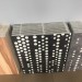 Фиброцементные панели Panda Перфорация 3D 05340F купить в Волжском