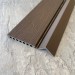 Террасная доска ДПК Co-extrusion EasyDecking 145х21 3D Multicolor Chestnut / Old Barn купить в Волжском