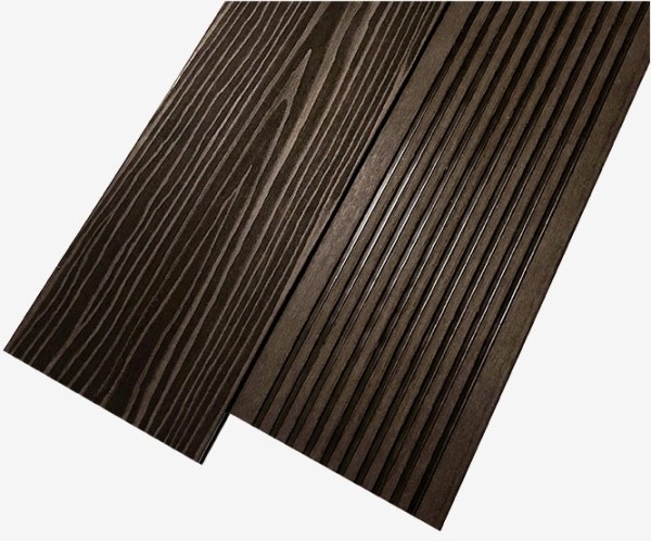Террасная доска из ДПК RusDecking Unodeck Solid - Венге купить в Волжском