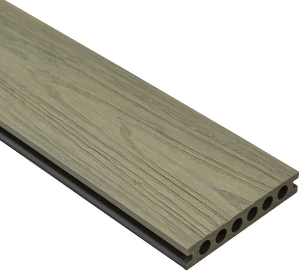 Террасная доска из ДПК CM Decking Reverse, Антик/Лайт грей купить в Волжском