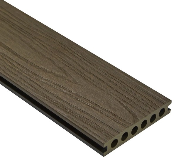 Террасная доска из ДПК CM Decking Reverse, Волнат/Чаркоал купить в Волжском
