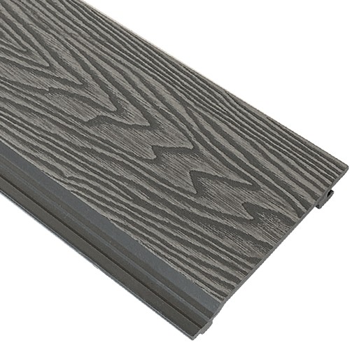 Фасадная панель EasyDecking Wood-X 156х21 Серый купить в Волжском