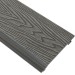 Фасадная панель EasyDecking Wood-X 156х21 Серый купить в Волжском