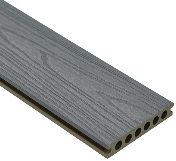Террасная доска из ДПК CM Decking Reverse, Антик/Лайт грей купить в Волжском