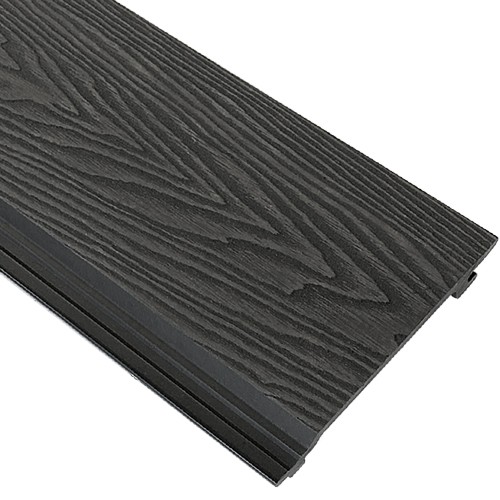 Фасадная панель EasyDecking Wood-X 156х21 Черное дерево купить в Волжском