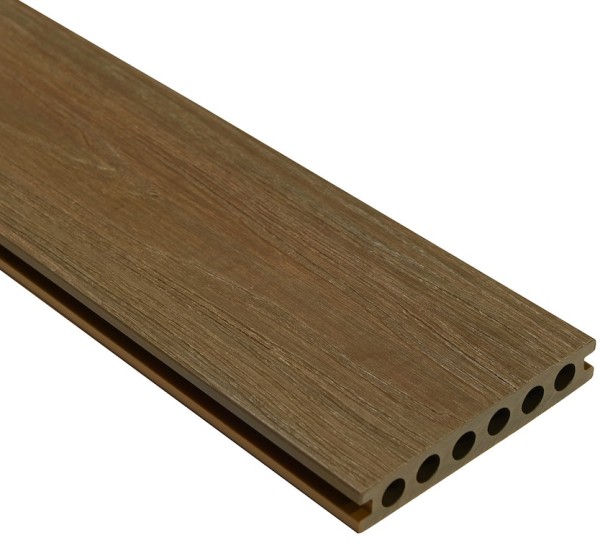 Террасная доска из ДПК CM Decking Reverse, Тик/Рэдвуд купить в Волжском