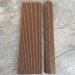 Террасная доска ДПК EasyDecking Wood-X 146х23 Коричневый купить в Волжском