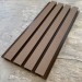 Фасадная реечная панель EasyDecking Wood-X 219х26 Венге купить в Волжском
