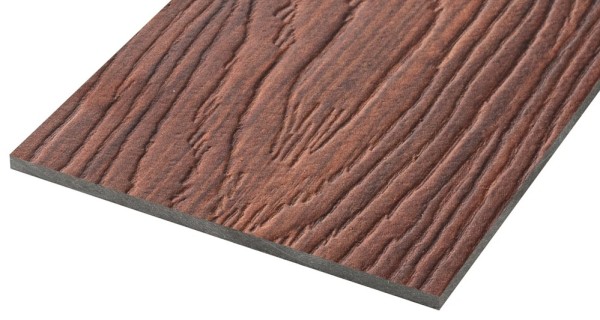 Фиброцементные панели FCSPRO Decor Wood Золотой орех купить в Волжском