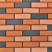 Фасадная плитка Кирисс Фасад Гладкий кирпич с фаской с расшивкой шва №37 купить в Волжском