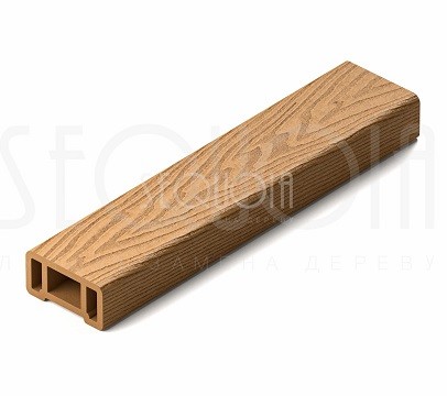Перила SEQUOIA Evolution 3D WOOD NATURE купить в Волжском