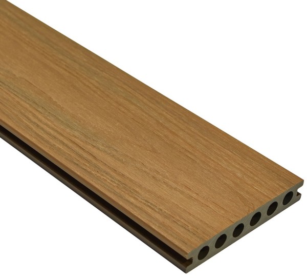 Террасная доска из ДПК CM Decking Reverse, Тик/Рэдвуд купить в Волжском