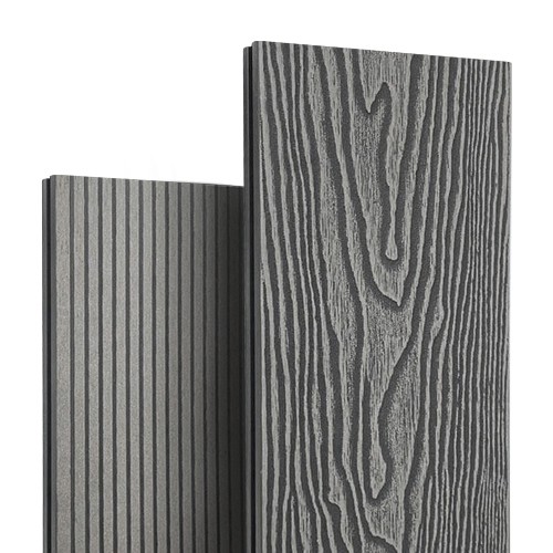 Террасная доска ДПК EasyDecking Wood-X 146х23 Серый купить в Волжском