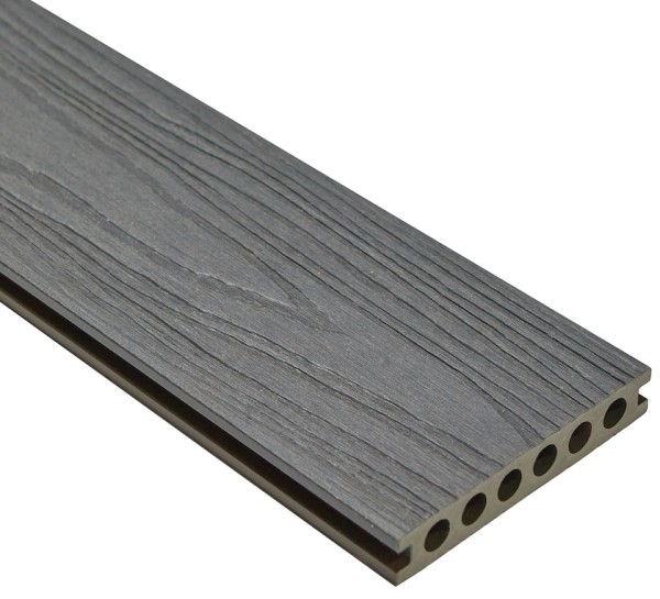 Террасная доска из ДПК CM Decking Reverse, Волнат/Чаркол купить в Волжском