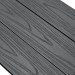 Террасная доска из ДПК CM Decking Reverse, Волнат/Чаркол купить в Волжском