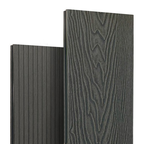 Террасная доска ДПК EasyDecking Wood-X 146х23 Черное дерево купить в Волжском