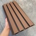 Фасадная реечная панель EasyDecking Wood-X 219х26 Коричневый купить в Волжском
