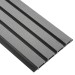 Фасадная реечная панель EasyDecking Wood-X 219х26 Серый купить в Волжском
