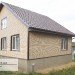 Фасадная панель Ю-пласт Стоун Хаус S-Lock Клинкер песочный купить в Волжском