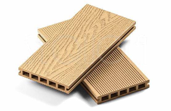 Доска террасная ДПК 3D SEQUOIA Evolution WOOD NATURE купить в Волжском