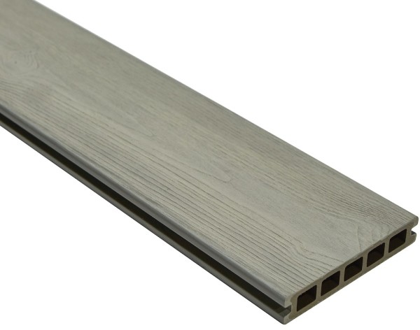 Террасная доска из ДПК CM Decking серия Urban Smok Grey купить в Волжском