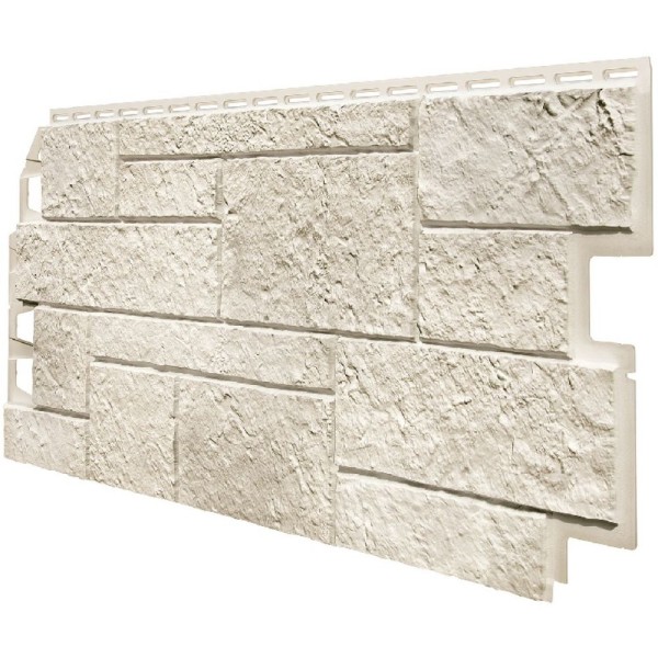Фасадная панель VOX  VILO SANDSTONE cлоновая-кость купить в Волжском