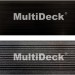 Террасная доска из ДПК MultiDeck  Черный бархат купить в Волжском