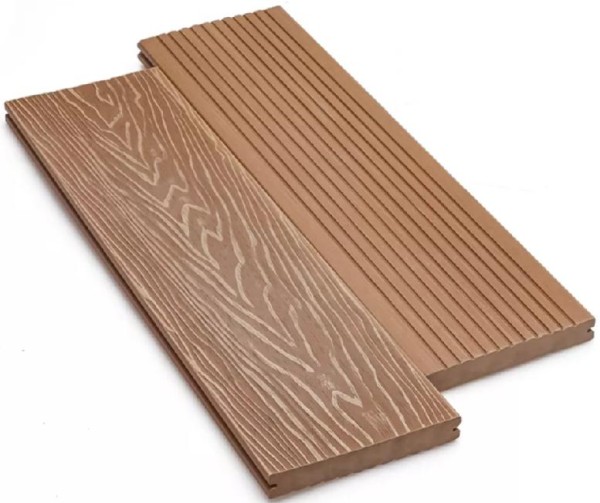 Террасная доска ДПК Deckart Monolit 3D Орех купить в Волжском