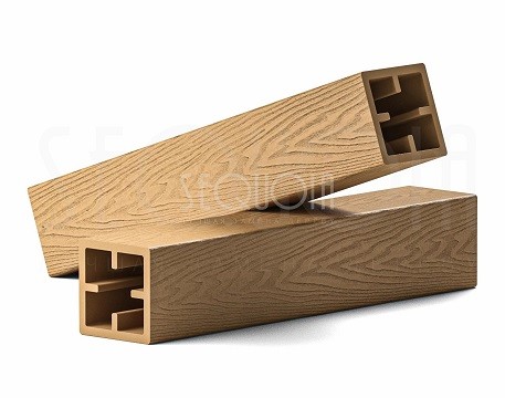 Столб SEQUOIA Evolution 3D WOOD NATURE купить в Волжском