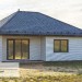 Фасадная панель Ю-пласт Стоун Хаус Кварцит Светло-серый купить в Волжском