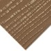 Заборная доска ДПК полнотелая NanoWood Орех купить в Волжском