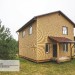 Фасадная панель Ю-пласт Стоун Хаус Кварцит Тёмно-бежевый купить в Волжском