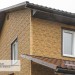 Фасадная панель Ю-пласт Стоун Хаус Кварцит Тёмно-бежевый купить в Волжском