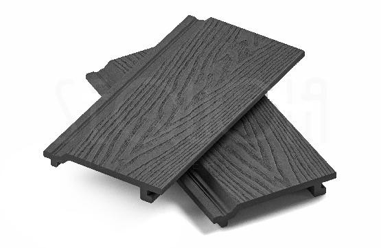 Доска фасадная ДПК 3D SEQUOIA Evolution WOOD GRAY купить в Волжском