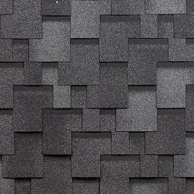 Гибкая черепица Shinglas, серия Комфорт , коллекция Болеро – Галька купить в Волжском