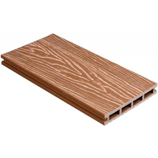 Террасная Доска ДПК Altay Decking 140 х 20 Орех купить в Волжском