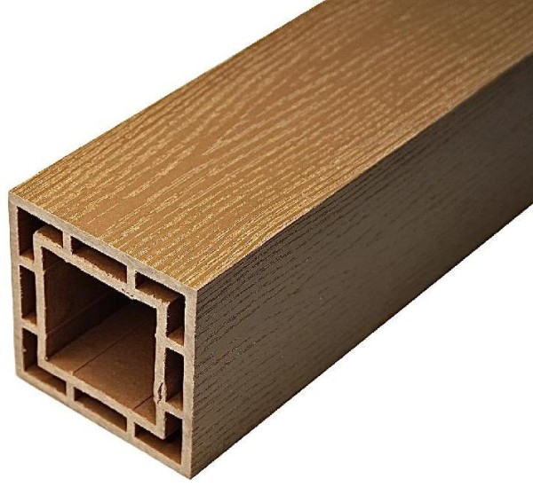 Столб FAYNAG ДПК WOOD тик купить в Волжском