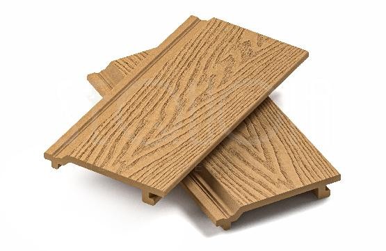 Доска фасадная ДПК 3D SEQUOIA Evolution WOOD NATURE купить в Волжском