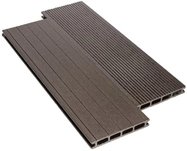 Террасная доска ДПК Deckart Praktik Lite Венге купить в Волжском