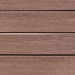 Доска Ромбус 3D ДПК Outdoor STORM BROWN коричневая микс купить в Волжском