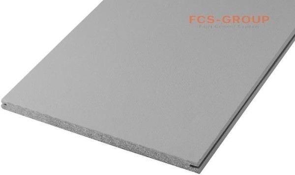 Фиброцементные панели FCS Group Smooth Line F05 купить в Волжском