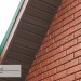 Фасадная панель Ю-Пласт Стоун Хаус Кирпич Красный купить в Волжском