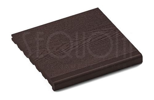 Ступень ДПК 3D Evolution WOOD BROWN купить в Волжском