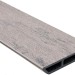 Доска Ромбус 3D ДПК Outdoor STORM GREY серая микс купить в Волжском