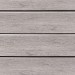 Доска Ромбус 3D ДПК Outdoor STORM GREY серая микс купить в Волжском